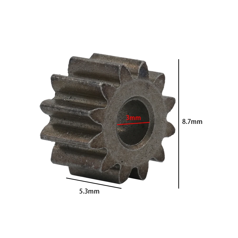 12 зубьев, 9 зубьев, 9 зубьев, инструменты для шестерен типа D для аккумуляторной дрели по металлу, 12 зубьев, 9 зубьев, тип D, надежная, горячая распродажа