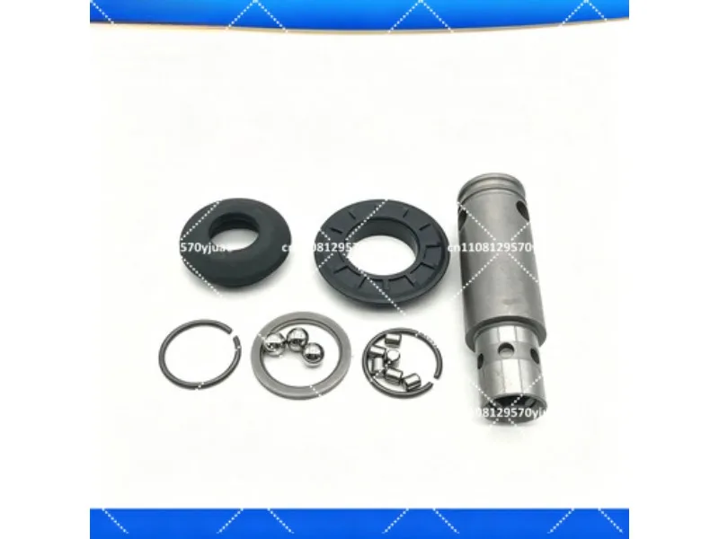 Electric Hammer Hex Drill Sleeve Assembly for Rotary Hammer, Impact Drill Steel Chuck Replacement Accessories