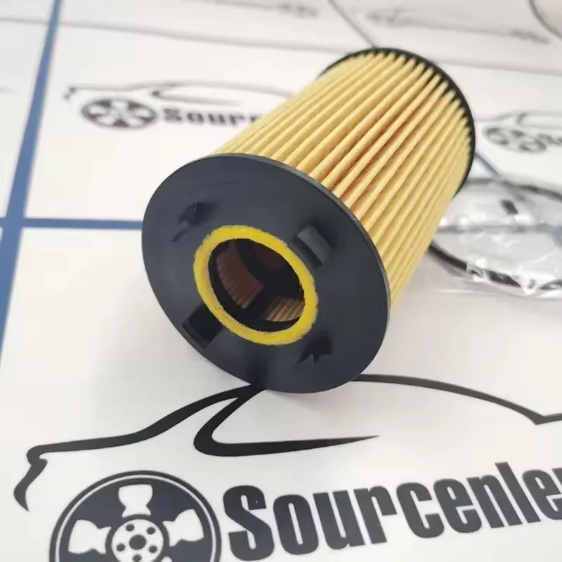 Oil Filter for Ssangyong Actyon Korando 2.0 E-XDi Rexton 2.0 2.2 Xdi Rodius Musso 6721803009 67118-40125