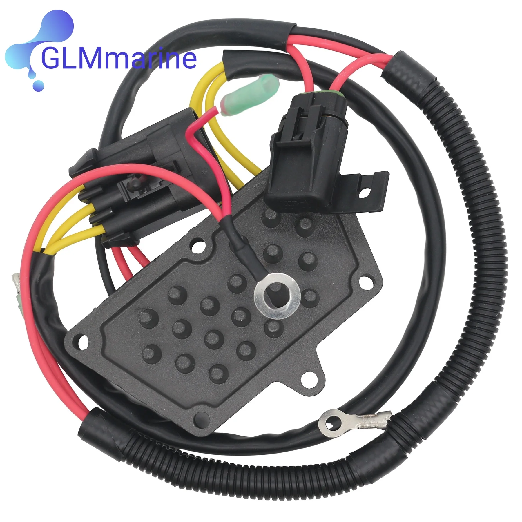 8M0088351 Voltage Regulator Rectifier for Mercury  4 Stroke 65-115 HP F65 F75 F80 F90 F100 F115 Outboard Motor 8M0133642