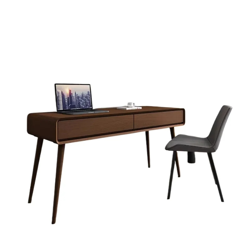 

Компьютерный стол для ноутбука, современный компьютерный стол, офисный учебный стол, деревянный для кровати