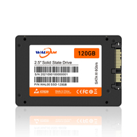 Walram Hard drive disk SATA3 SSD 120GB solid state drive disk for laptop desktop 120 GB