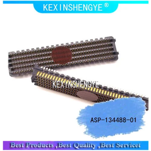 

ASP-134488-01 conectores, 100% original, qualidade, no estoque, 10Row, qualidade