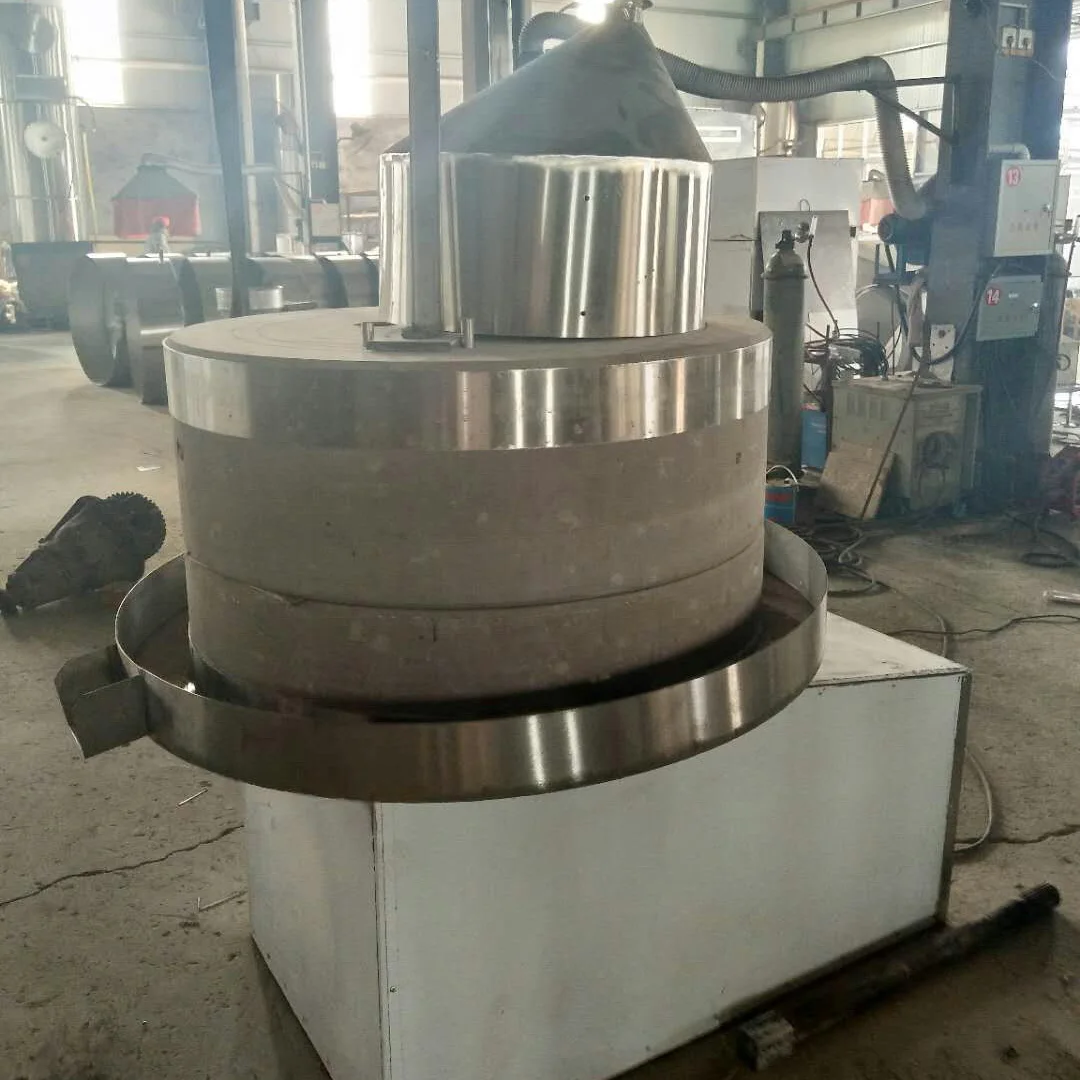 Peanut Almond Cashew Butter Nut Mill Grinder Stone Mill