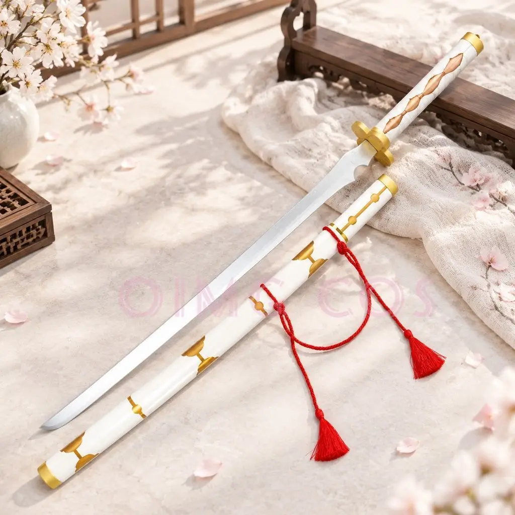 Minamoto Teru Spirit Sword Cosplay Props Model Knife and Sword