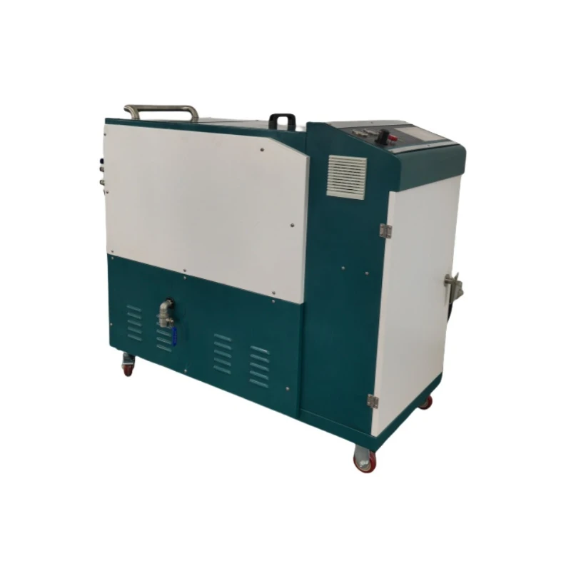 H1100 automatic mold waterway cleaning machine blasting two-way pulse strong industrial cleaning