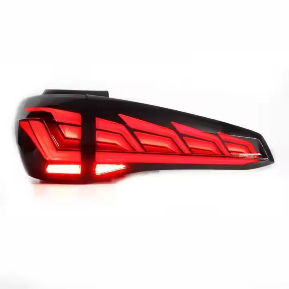 Auto-y for BUICK GL8 2016-2018 LED Tail Lights Car Rear Brake Stop Lamp Auto Parts Taillamp Car Accessories