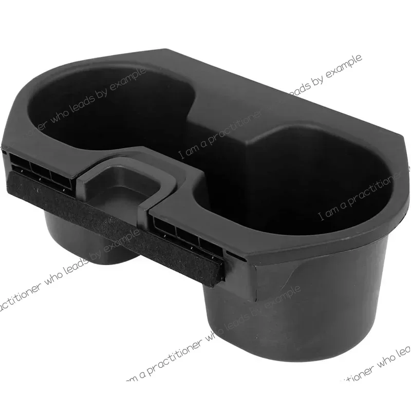 

83446-TBA-A01ZA Высококачественный держатель для чашки для напитков на центральной консоли с защитой от царапин и скольжения для Honda Civic 2016-2018 автомобильные аксессуары