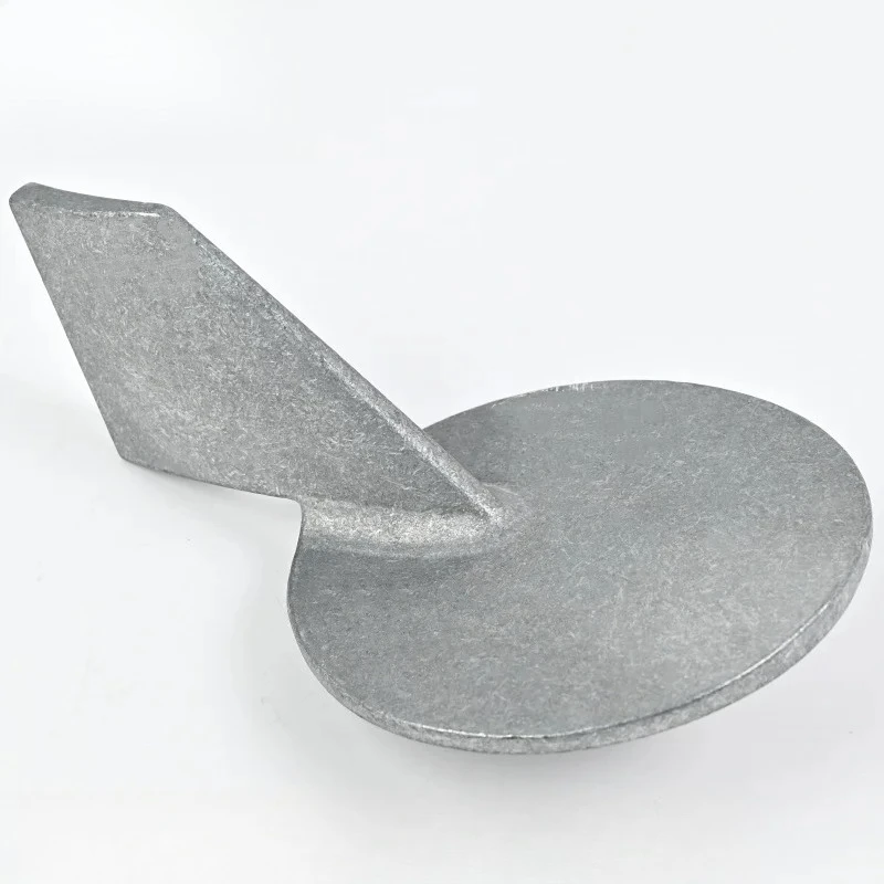 

Outboard motor parts Replace For 4 Stroke 50-100 Zinc Trim Tab Anode 688-45371-02/67F-45371-00