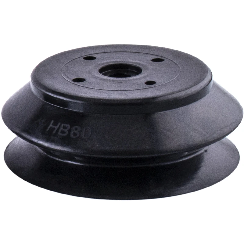 Heavy duty robotic arm glass vacuum suction cup ZP Series ZP-32 40 50 63 80 100 125 HBS/HBN ZPA-T0-B8 B10 ZPA-T1-B8 B10 B12 B16