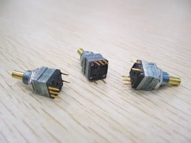 5 шт. ссылка для оплаты TOSOKU MR8 MR8C MR-8C 5-контактный переключатель для ремонта генератора импульсов с стоимостью доставки
