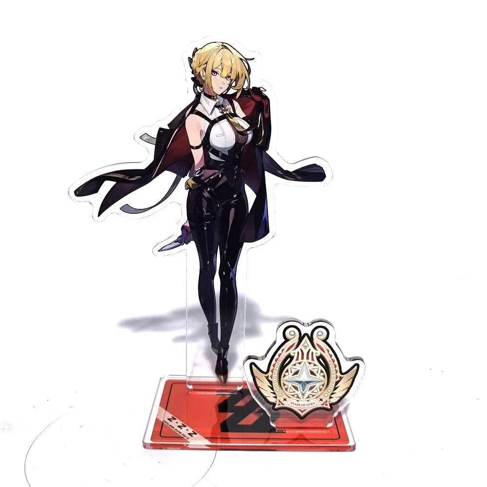 Zenless Zone Zero Nicole Demara Acrylic Stand Model
