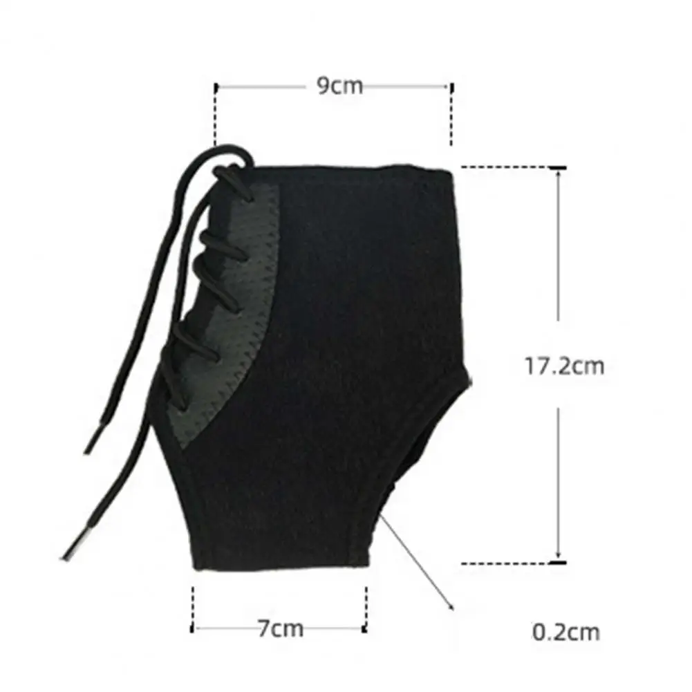 

Регулируемый фиксатор голеностопа, защита лодыжки, стабилизатор подошвенного фасциита при болях и травмах, защита для ног