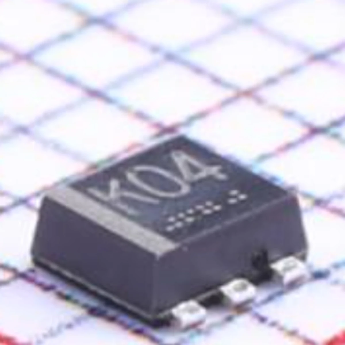 US6K4TR Marking K04 NEW Original Field Effect Tube (MOSFET) K04 KO4 1W 20V 1.5A 2 N-Channels TUMT-6 2N-CH TUMT6 SMD6P MOSFET K04