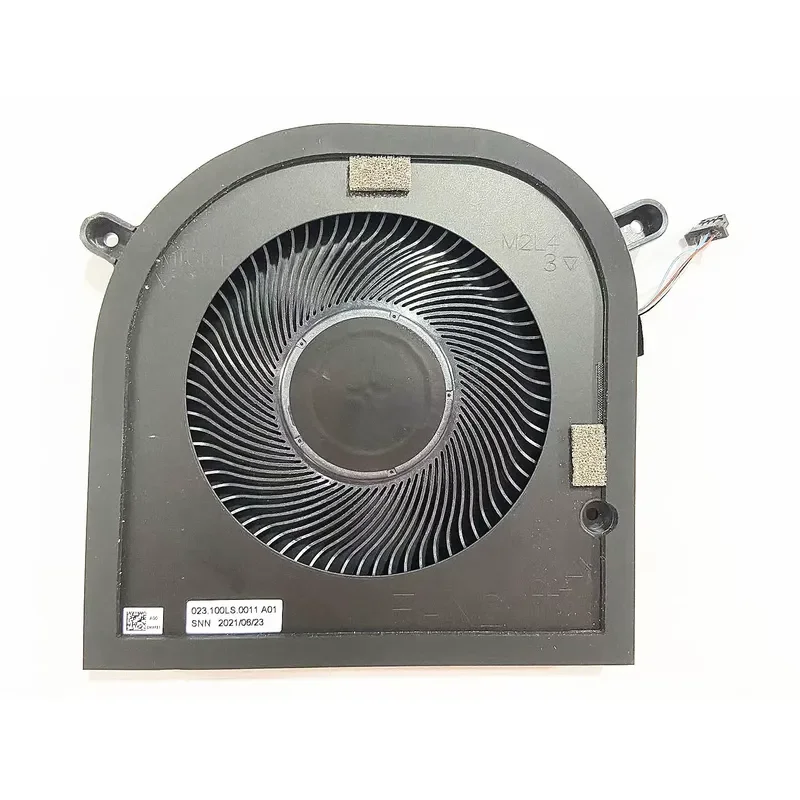 For DELL XPS 17 9700 9710 9720 Precision 5750 5760 GPU Fan Cooling Fan Replacement Part