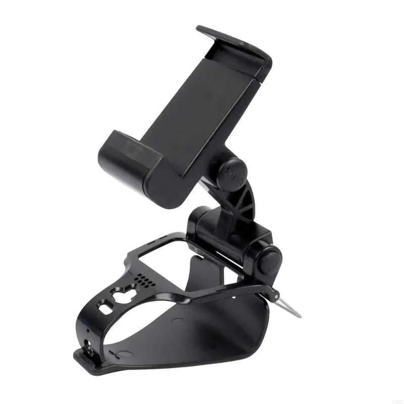 Phone Mount Clip for Controller Gamepad Accessories Mobile Gaming Clamp Bracket for Phone Gaming Clip D5QC