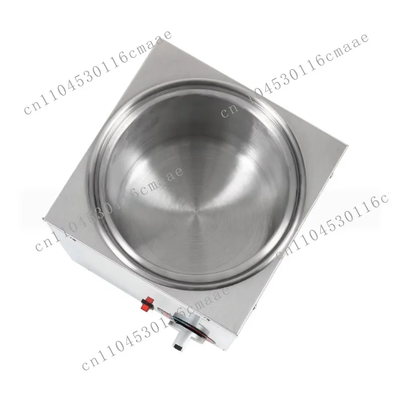 110V 220V New Restaurant Nachos Cheese Melter Dispenser Heating Machine for Chocolate Cheese Jams Cooking Equipment view 5