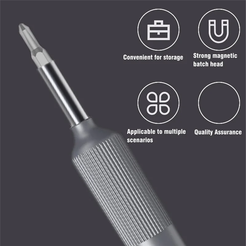 Promotion! 27 In 1 Precision Screwdriver Set Mini Portable Magnetic Screwdriver Screwdriver For Watches Computers