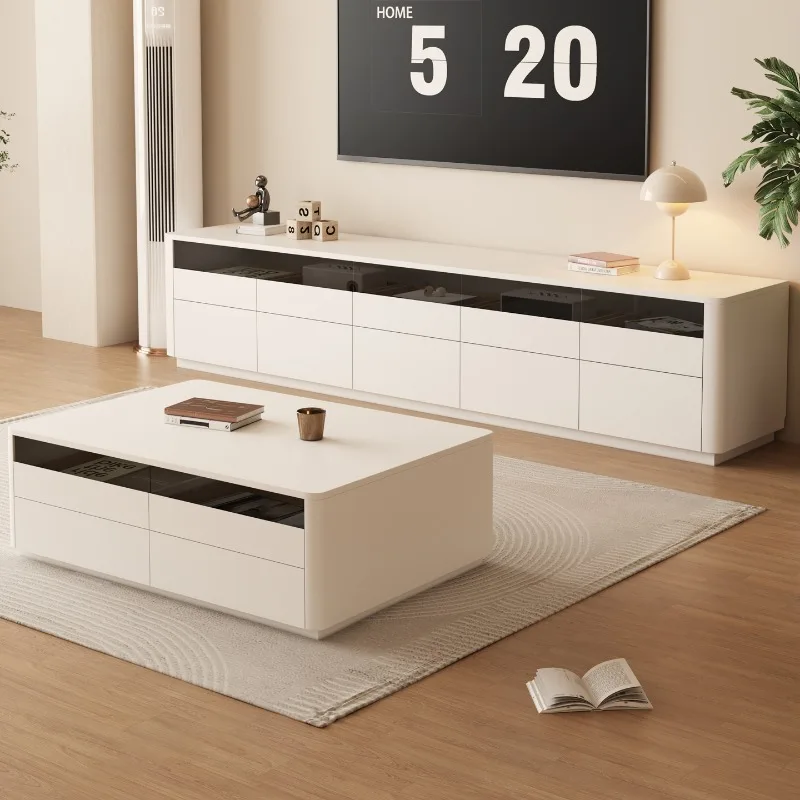 

Mobile Organizer Tv Table Storage Universal Designer Wood Luxury Display Tv Table Modern Tv Stands Muebles Trendy Furniture