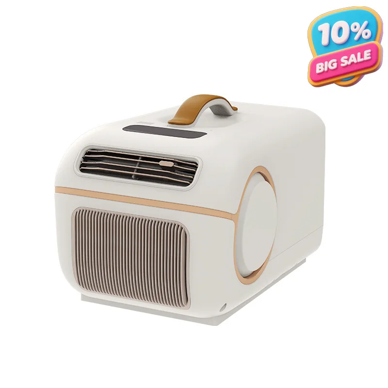 

Customized OEM 24V DC Inverter Mini Portable Air Conditioner 12 Volt Portable Air Conditioner for Summer Home Tent Cooling