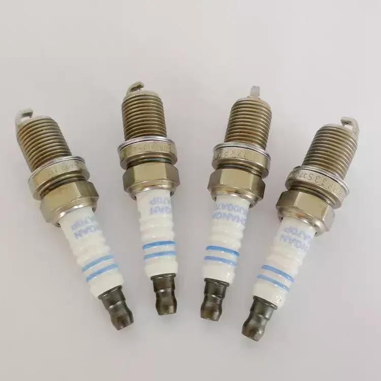 original Dual Iridium Spark Plugs for  CHANGAN CS75 CS95 SUV 1.8T 2.0T JL486 Engine Autocar motor part K002-1600 3707010-A02