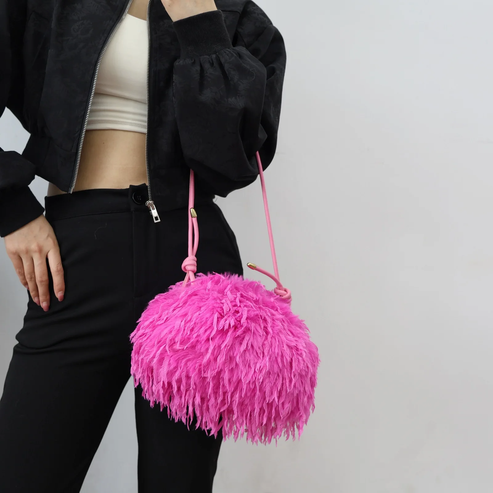 Thumbnail 2 - #22 Best Faux Fur Shoulder Bags to Buy In 2026