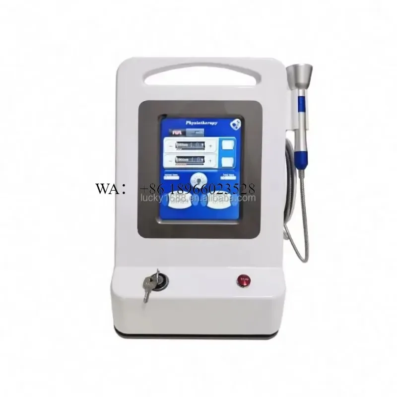 WMWMNU Class 4 Cold Pain Relief Red Light 980nm Diode Physiotherapy Rehabilitation Device