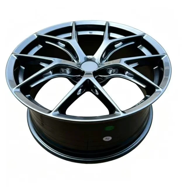 -For 18 19 20 Inch FIR Alloy Rims for Passenger Car Wheels  Featuring a Hollow-spoke Casting Design  Suitable for  and Honda*