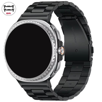 Stainless Steel Strap For Samsung Galaxy Watch8 classic 46mm Metal wrist Watchband Bracelet Correa Galaxy Watch 8 40mm 44mm band