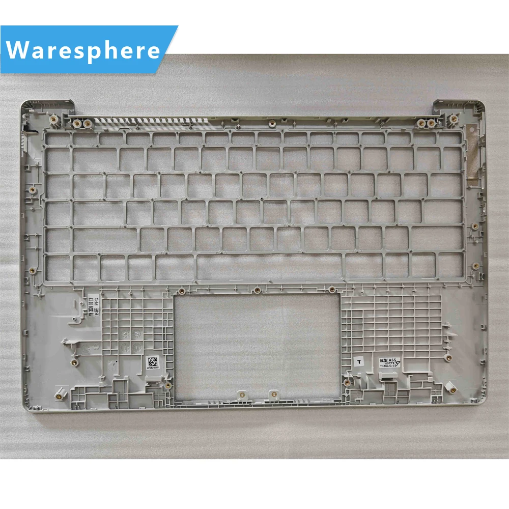 New Original Top Cover Upper Case Palmrest for HP 240 G10 14-EP 6070B2130501 N35869-001 Silver Laptop Shell