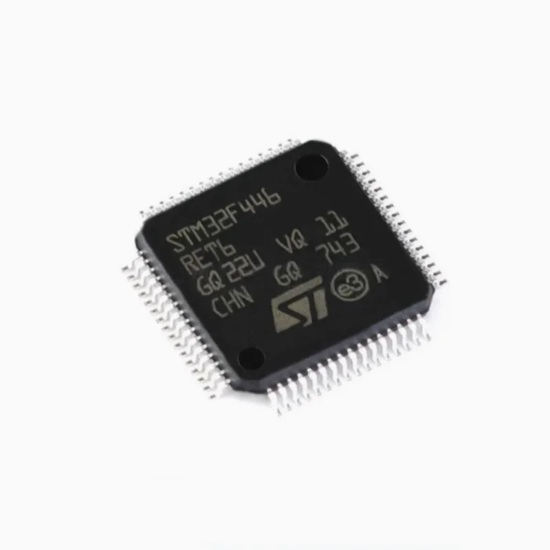 

STM32F446RET6 Brand New Authentic LQFP64