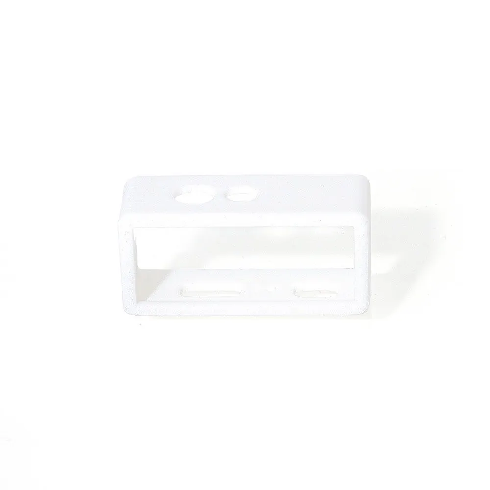 3D Printed Protective Cover Solid Color with Screen Film Decorative Cover Protective Shell for Kodak Charmera Camera