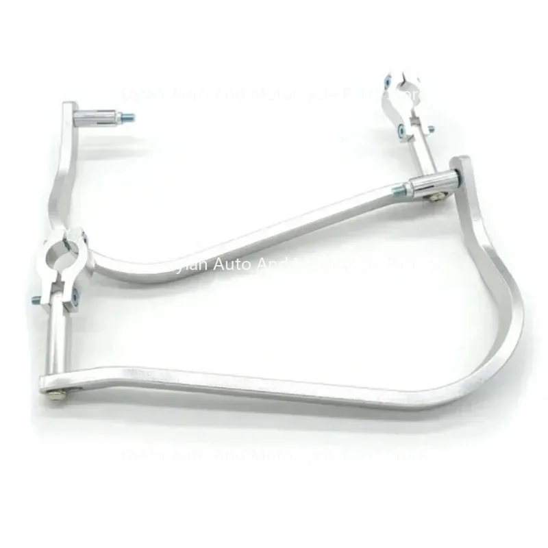 Aluminum Motorcycle Hand Guards Motorcycle Motocross Dirtbike MX ATV Handguards Handlebar Guards for Motocycles 22mm - view 5