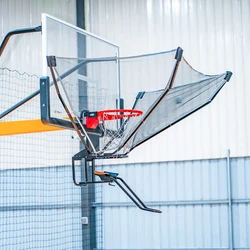 Basketball shot train apparatus shootaround Basketball Shooting Trainer For School