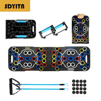 Portable Push-up Stand for Home Multi-functional Exercise Board for Chest and Abs Training Fitness Equipment Manufacturer