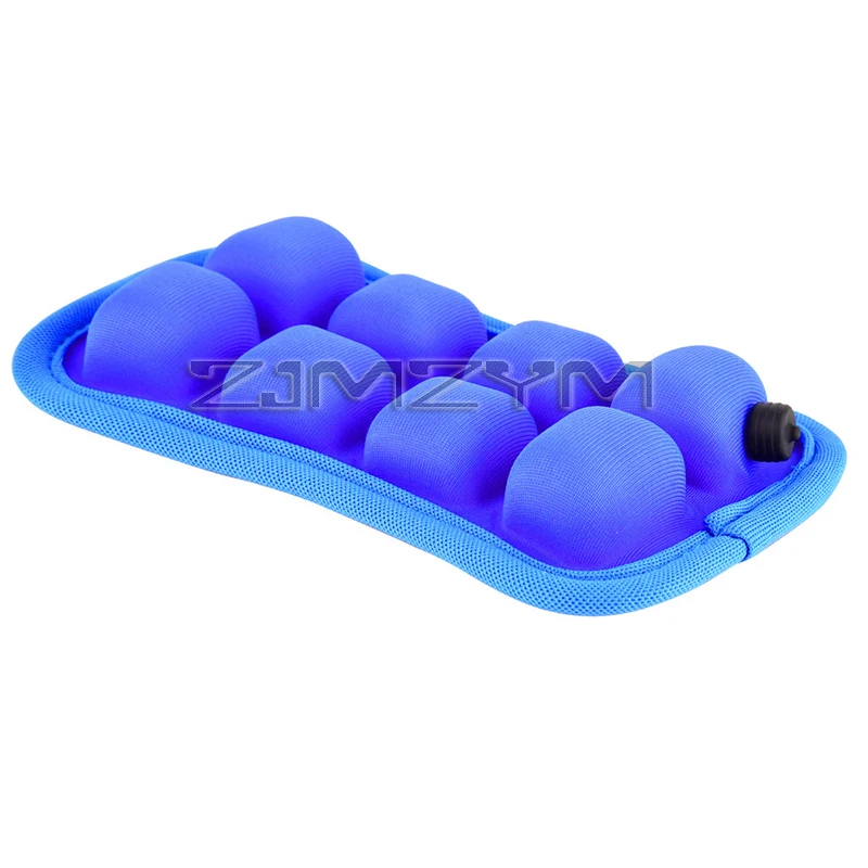 Inflatable Mouse Wrist Pad Breathable Easy To Clean Easy To Carry Reduce Nerve Compression Wrist Care Tools Wrist Pad