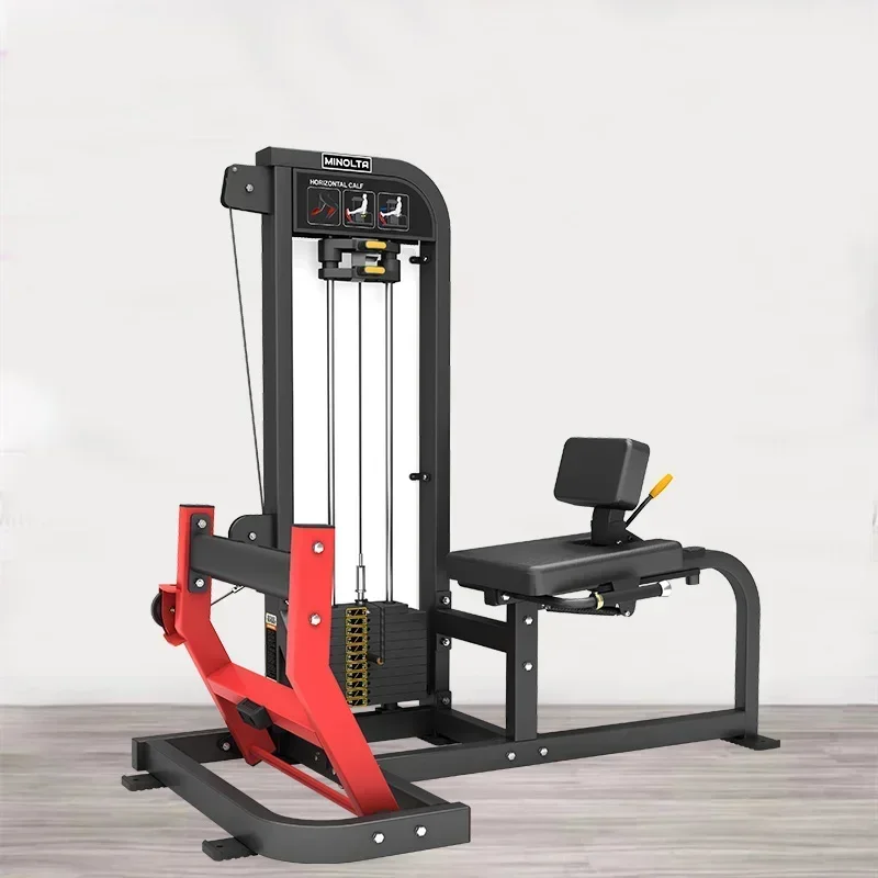 strength training equipment commercial gym fitness equipment sitting horizontal leg lift machine