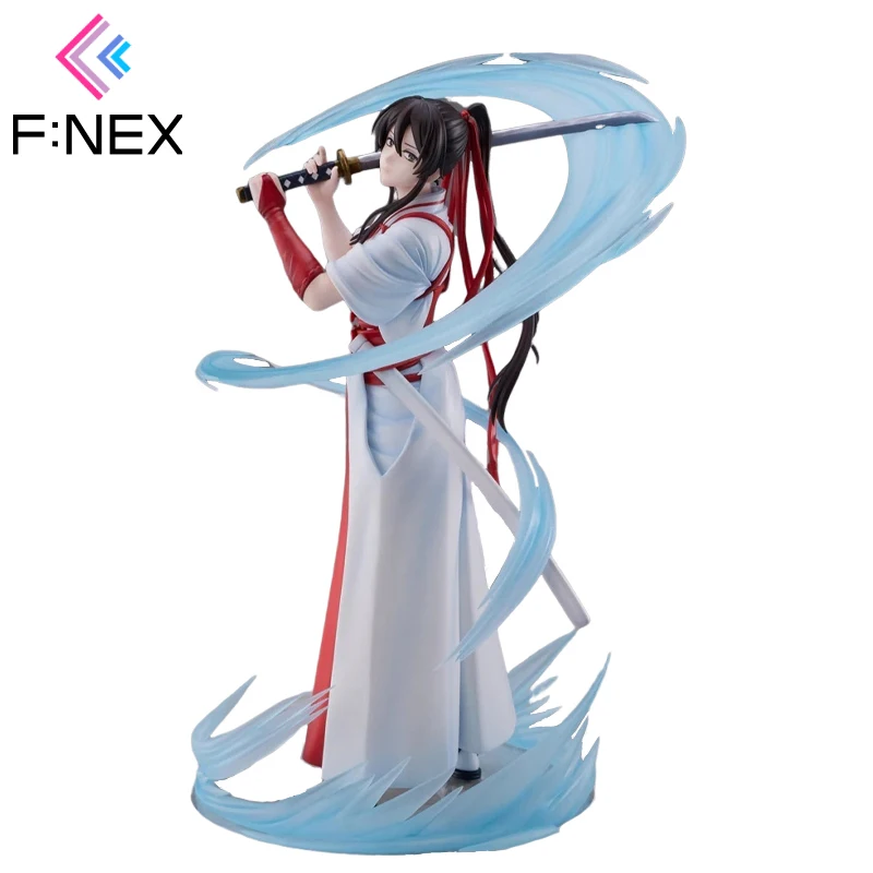 Original Genuine F:NEX Yamada Asaemon Sasaki Hell Music 23.5CM FURYU HOBBY MALL Models Anime Collectibles Toys Ornaments Gifts