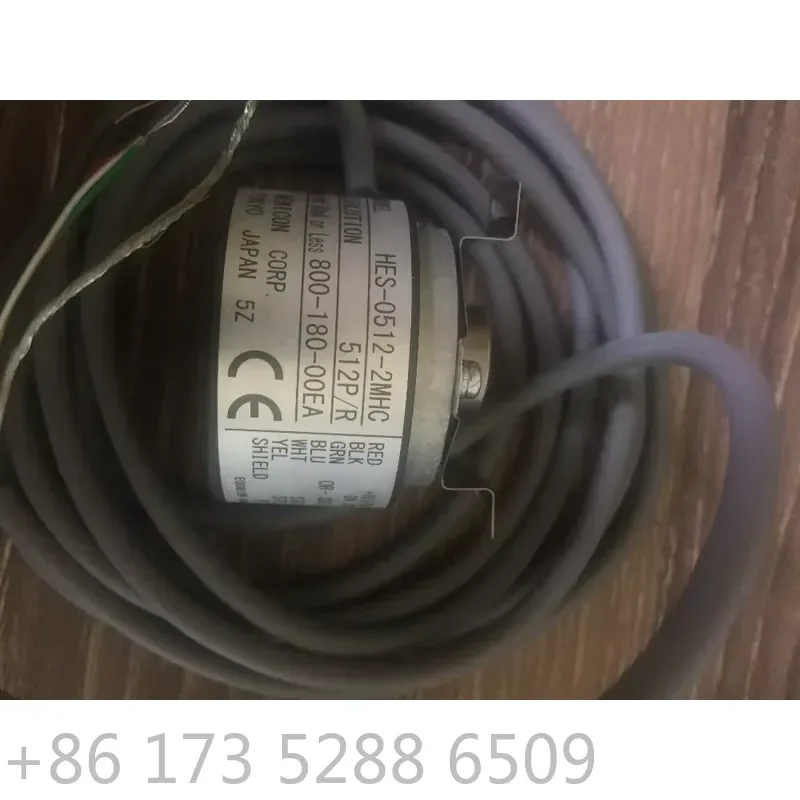 AP01 for NE MI CON HES-0512-2MHC Incremental Encoder 10.8-26.4V New Original Industrial Control Sensor