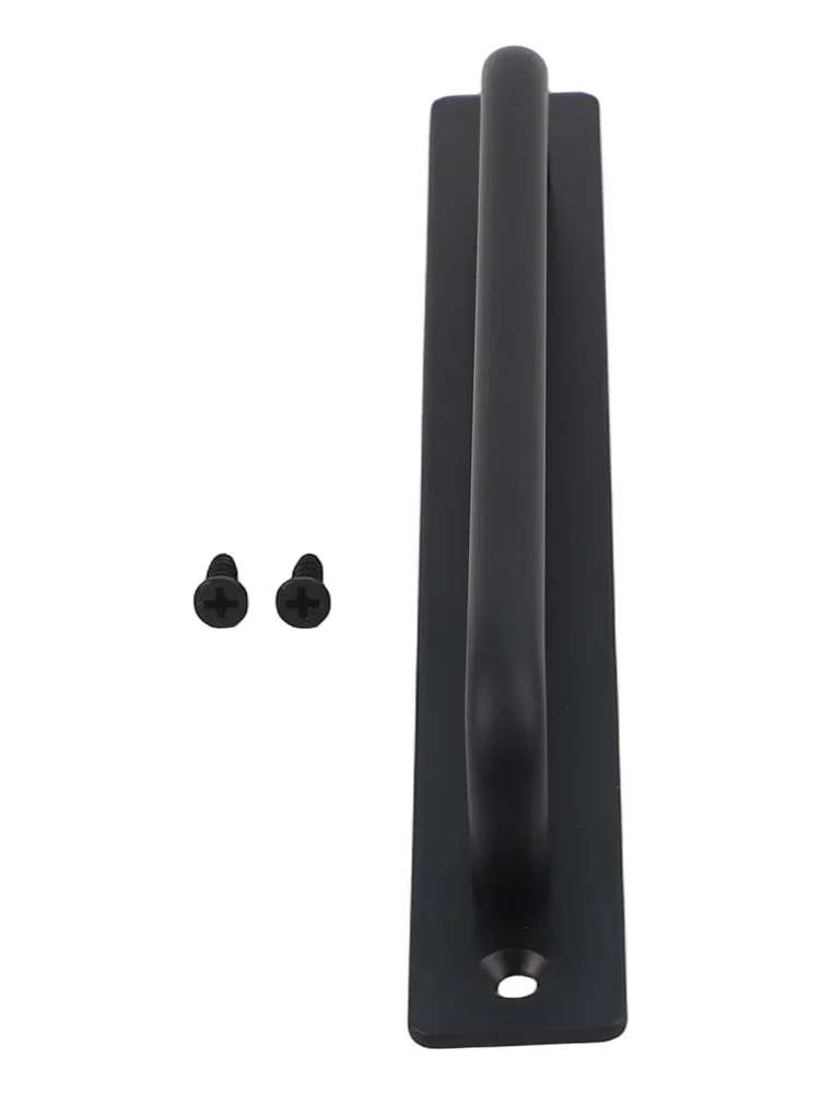 Sliding Barn Door Handle Constructed from Aluminum Alloy for Use on Wood Doors Glass Doors Aluminum Doors Closet Doors