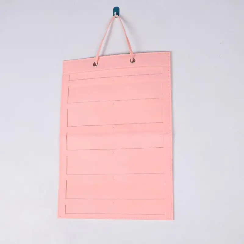 منظم مخلب الشعر المعلق - حامل تخزين لدبابيس الشعر وعصابات الرأس والنظارات الشمسية، منظم الملحقات للنساء والفتيات