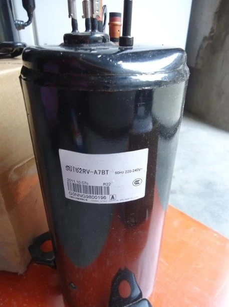 SG162UV-A7BTN SG184  SG157RV-G7BUN Air conditioning compressor SG633PB1-A