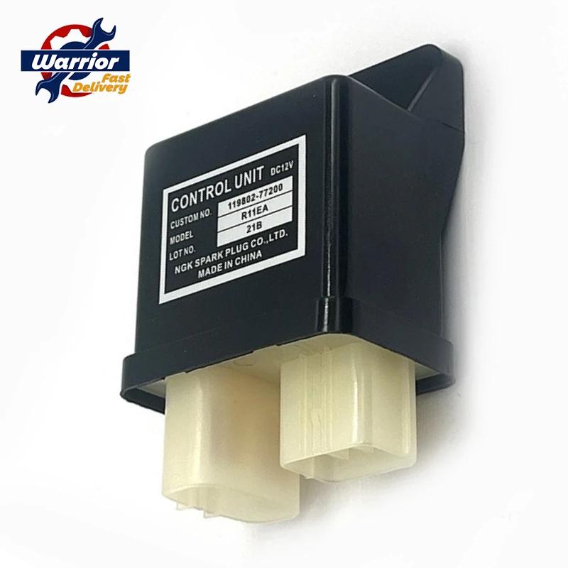 

OEM 119802-77200 11980277200 91A04-13200 91A0413200 Engine Relay QGS Controller DC12V