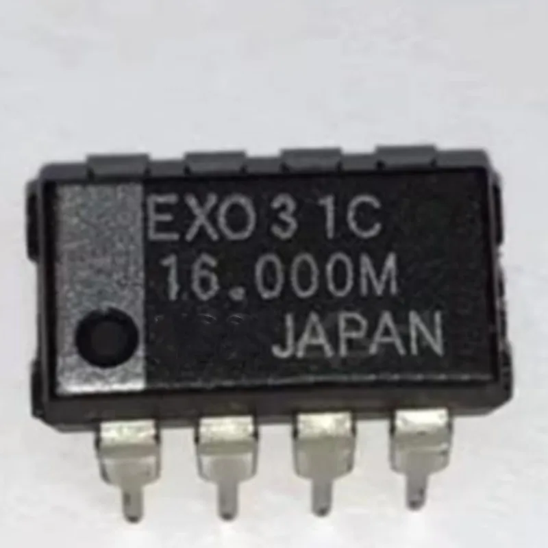 5-50Pcs New EXO3-16.000M EXO-3-16.000M EXO-3-16.000MHZ ZIP-8 Crystal Oscillator…