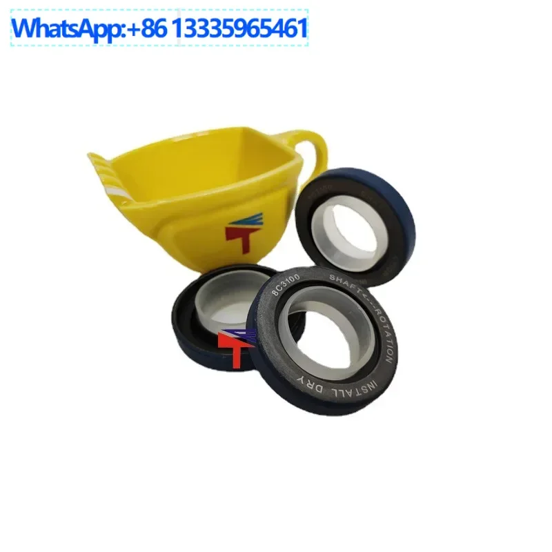 

30PCS waterway water seal 3E6772 is suitable for construction machinery C15 C18 engine parts