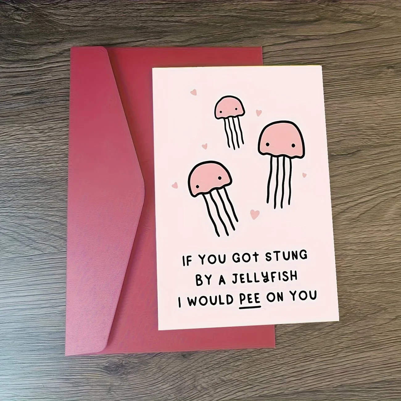 1 tarjeta divertida para el Día de San Valentín para tu marido o novio, la mejor decisione que has tomado, tarjeta irónica para el Día de San Valentín, tamaño pequeño