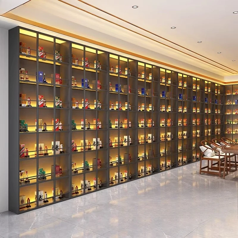 Aufbewahrungsregal Barschrank – Home Bar Shelves Bewertung und Preis