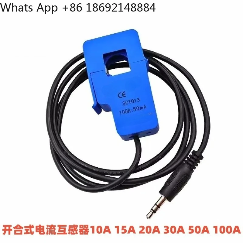 Open and Close Current Transformer SCT-013-000 Series