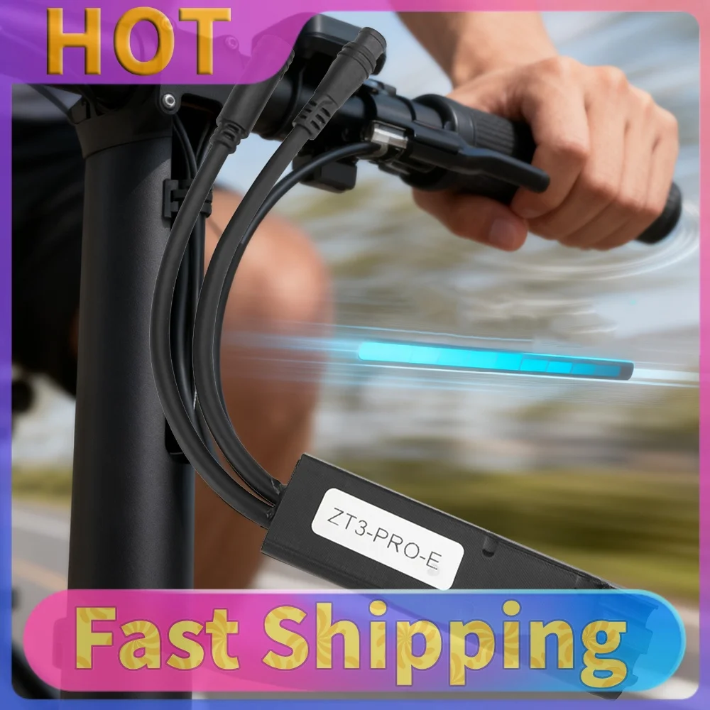 

Release Speed Limit Cable Max Speed 35km/h Speed Unlock Cable Scooter Speed Limit Unlock Cable for Ninebot ZT3 Pro/Pro E Scooter