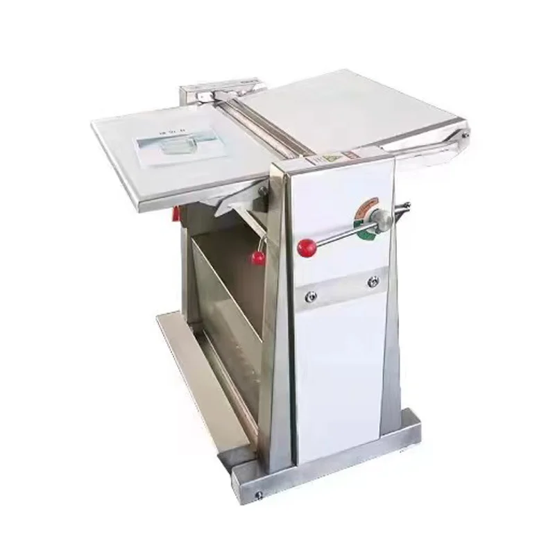 Automatic pork peeler favored by slaughterhouse NSQP-620